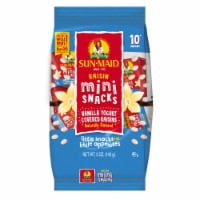 Sun-Maid® Vanilla Yogurt Flavored Raisins Mini Snacks