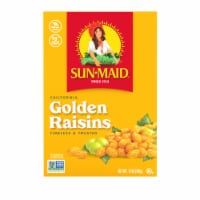 Sun-Maid® California Golden Raisins Perspective: Main