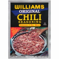 McCormick® Mild Chili Seasoning Mix, 1.25 oz - Foods Co.