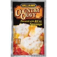 Williams Sausage Country Gravy Mix