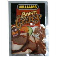 Williams Brown Gravy Mix