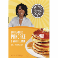 Patti's Good Life™ Complete Buttermilk Pancake and Waffle Mix Perspective: Main
