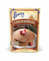Pioneer™ Gingerbread Pancake Mix Perspective: Main