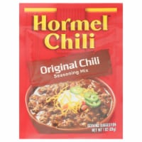 Hormel™ Original Chili Seasoning Perspective: Main
