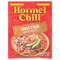 Hormel™ Mild Chili Seasoning Perspective: Main