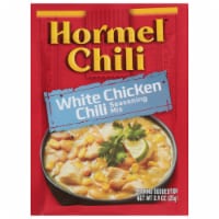 Hormel™ White Chicken Chili Seasoning Mix Perspective: Main