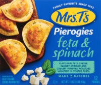 Mrs. T's Pierogies Feta & Spinach