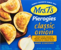 Mrs. T's® Classic Onion Pierogies