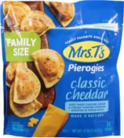 Mrs. T's Classic Cheddar Pierogies