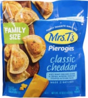 Mrs. T's Classic Cheddar Pierogies