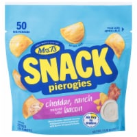Mrs. T's Mini Cheddar Ranch and Bacon Snack Perogies