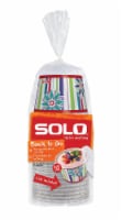 Solo Bowls to Go With Lid Perspective: Main