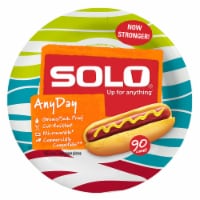 Solo® Anyday 8.5in Paper Plates