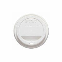 Solo® Traveler Cappuccino Style Dome Lids