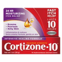 Cortizone 10 Intensive Healing Anti Itch Creme