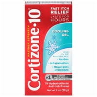 Cortizone 10® Cooling Gel Maximum Strength Anti-Itch Creme