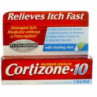Cortizone 10 Maximum Strength Anti Itch Crème