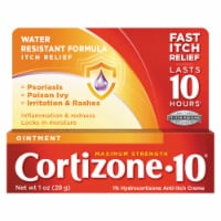 Cortizone 10® Maximum Strength Anti-itch Ointment