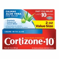 Cortizone 10 Maximum Strength Anti Itch Crème Perspective: Main