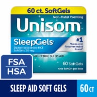 Unisom® Non-Habit Forming Sleep Gels