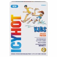 Icy Hot® Kids Fast Acting Pain Relief Patch