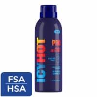 Icy Hot PRO Menthol & Camphor Dry Spray