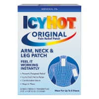 Icy Hot®  Arm Neck Leg and Small Areas Extra Strength Medicated Patch