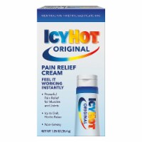 Icy Hot® Original Pain Relief Cream Perspective: Main