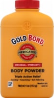 Gold Bond Medicated Original Strength Body Powder Perspective: Main
