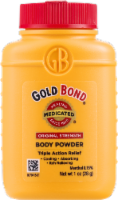 Gold Bond Original Strength Triple Action Relief Body Powder