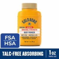 Gold Bond® Medicated Original Strength Talc-Free Body Powder