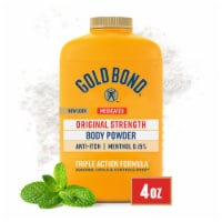 Gold Bond® Medicated Original Strength Talc-Free Body Powder