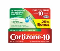 Cortizone 10 Ultra Moisturizing Maximum Strength Anti-Itch Creme Perspective: Main