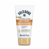 Gold Bond Softening Foot Cream With Shea Butter to Soften Rough & Dry Feet Perspective: Main