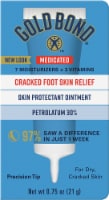 Gold Bond Cracked Foot Skin Relief Ointment Perspective: Main