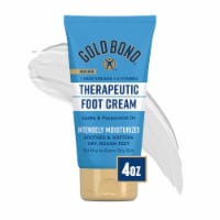 Gold Bond® Therapeutic Foot Cream With Jojoba & Peppermint Oil