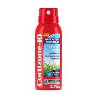 Cortizone 10® Maximum Strength Itch Relief Cooling Spray with Hydrocortisone 1% and Soothing Aloe
