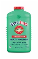 Gold Bond Extra Strength Triple Action Relief Body Powder Perspective: Main