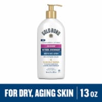 Gold Bond Age Renew Retinol Overnight Body & Face Lotion With Retinol & Peptide Complex Perspective: Main