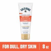 Gold Bond Body Bright With Vitamin C Daily Body & Face Lotion