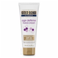 Gold Bond Ultimate Age Defense Hand Cream Perspective: Main