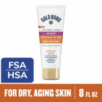 Gold Bond® Age Renew Antioxidant Defense Body & Face Lotion Brightens, Smooths & Evens Skin Tone Perspective: Main