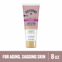 Gold Bond Age Renew Tight & Firm Body & Face Lotion for Aging Dry Skin Perspective: Main