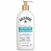 Gold Bond® Pure Moisture Body & Face Lotion
