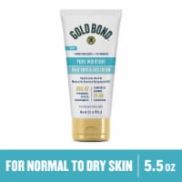 Gold Bond Pure Moisture Lotion Ultra-lightweight Daily Body & Face Lotion Perspective: Main