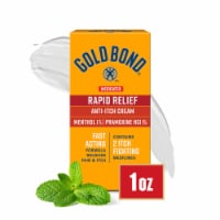 Gold Bond® Medicated Rapid Relief Anti-Itch Cream