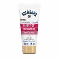 Gold Bond® Diabetics' Dry Skin Relief Body Lotion With Aloe Perspective: Main