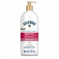 Gold Bond® Diabetics' Dry Skin Relief Body Lotion With Aloe