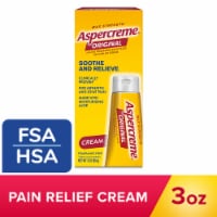 Aspercreme Original Max Strength Pain Relief Cream