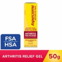 Aspercreme Arthritis Pain Relief Anti-Inflammatory Gel